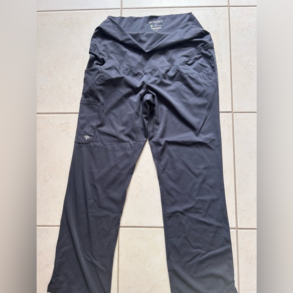 Wonder wink maternity scrub pants